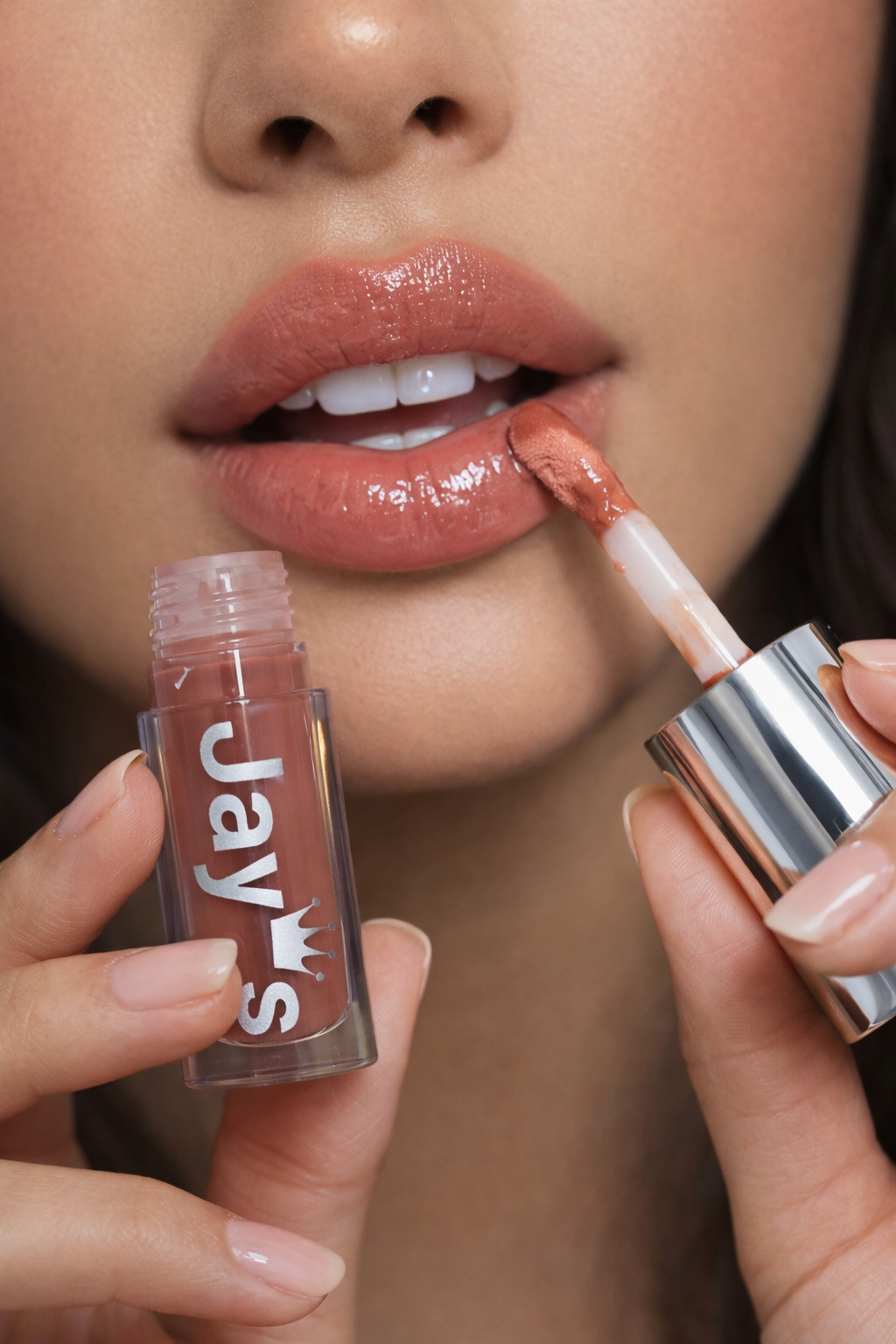 Mocha Lipgloss