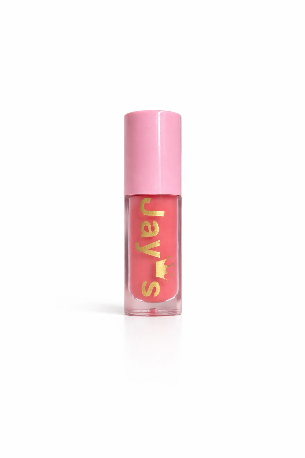 Coral Pink Lipgloss