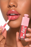Coral Pink Lipgloss