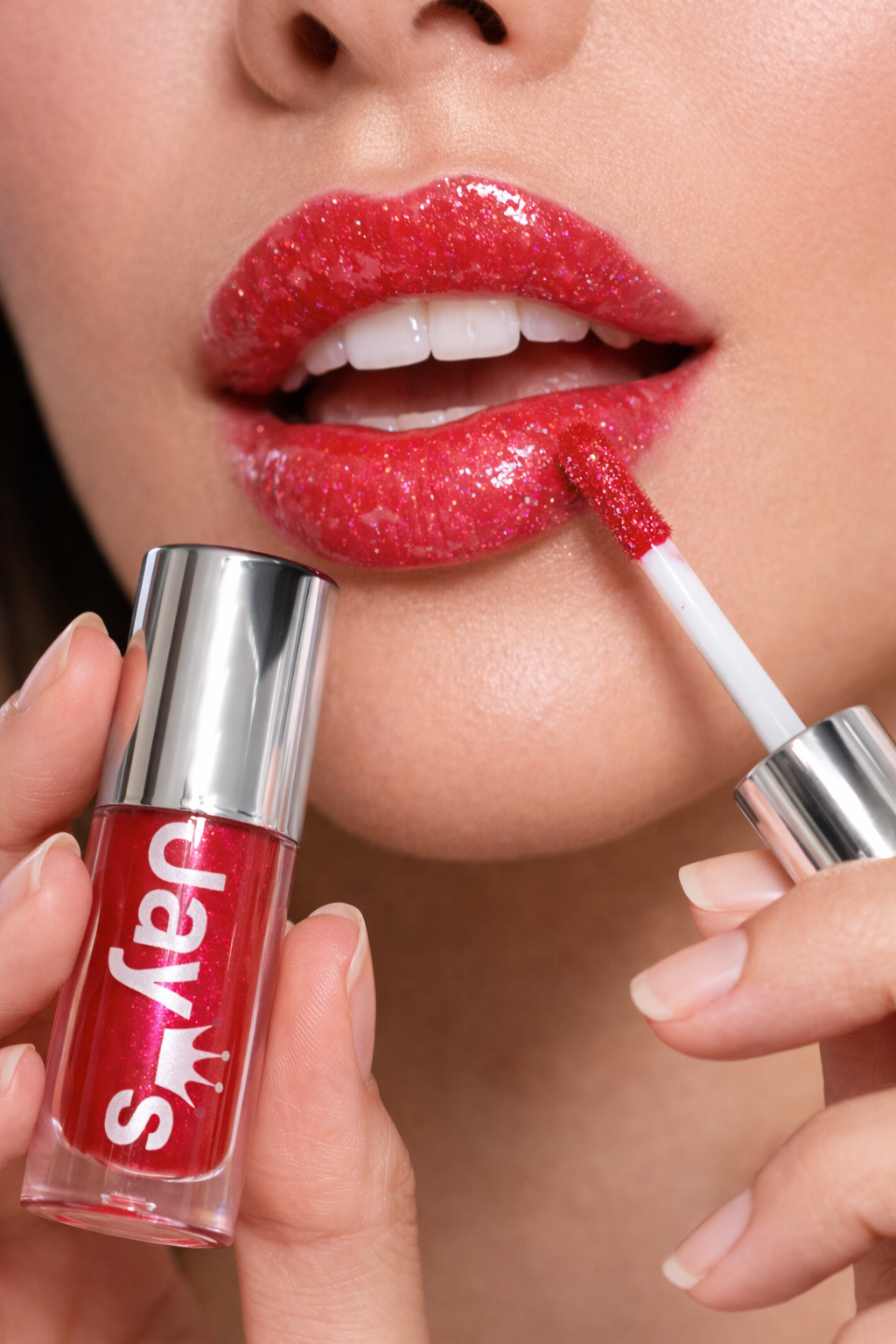 Red Glow Lipgloss